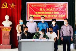 Ra mắt mô hình thôn, bản không có tảo hôn, hôn nhân cận huyết thống tại xã Cốc Mỳ