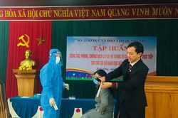 Ngành giáo dục đào tạo tiếp tục có giải pháp giúp học sinh vượt qua rào cản tâm lý trong mùa dịch
