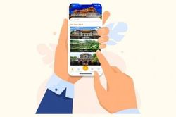 Văn hóa - Nghệ thuật Thông tin văn hóa App 'Di tích Huế' - Ứng dụng chỉ dẫn khi tham quan Đại Nội