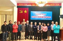 Văn hóa - Nghệ thuật Thông tin văn hóa 14 văn nghệ sĩ tham gia trại sáng tác Đại Lải, Vĩnh Phúc