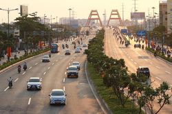 Quy tắc tính chính xác khoảng cách an toàn giữa 2 xe
