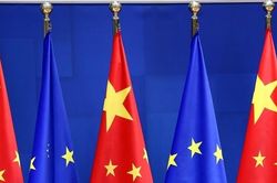 Quan hệ với Nga phủ bóng thượng đỉnh EU - Trung Quốc