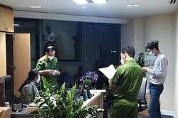 Đang điều tra những ai giúp sức để ông Trịnh Văn Quyết thực hiện hành vi vi phạm