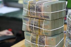 Ngân hàng công bố biểu lãi suất mới lên tới 7,8%/năm