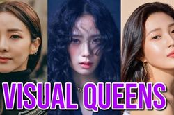 Top 10 'nữ hoàng' visual của K-pop 2022: Blackpink, Red Velvet, Twice