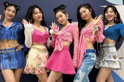 Netizen sốc, Red Velvet giảm cân quá đà?