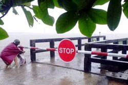 Một người tử vong do lũ cuốn tại Thừa Thiên Huế