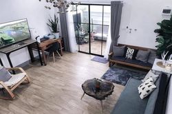 Vợ chồng trẻ xây nhà cấp 4 rộng chỉ 24m2 mà đẹp mê mẩn