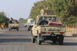 Thỏa thuận ngừng bắn chính thức có hiệu lực tại Yemen