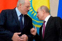 Ông Putin: Thắt chặt quan hệ đồng minh với Belarus là cách tốt nhất để đáp trả trừng phạt
