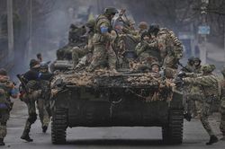 NÓNG: Ukraine tuyên bố đã 'giải phóng' toàn bộ khu vực Kyiv