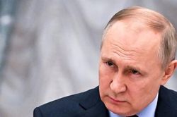 Rộ tin đồn ông Putin bị ung thư