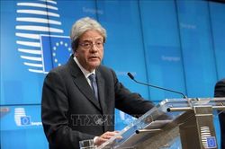 Ủy viên EU: Xung đột Nga-Ukraine sẽ không khiến Eurozone suy thoái