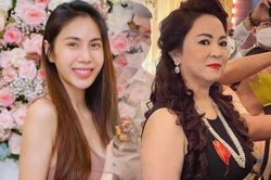 Tung clip hát hò hậu ồn ào từ thiện, Thủy Tiên có hành động liên quan bà Phương Hằng?