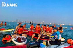 Khai thác tiềm năng du lịch biển