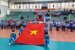 Khai mạc Đại hội Thể dục thể thao ngành Giáo dục và Đào tạo tỉnh Gia Lai
