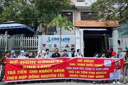 Công an Tp.HCM tìm người bị hại trong vụ Công ty KingLand lừa đảo