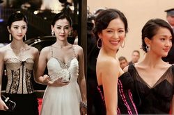 Mỹ nhân Hoa ngữ chung khung hình: Gấp đôi nhan sắc, khó chọn ra ai nhỉnh hơn ai