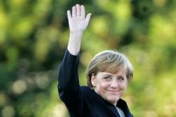 Bà Merkel lên tiếng về Ukraine