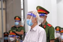 Cựu Chủ tịch UBND tỉnh Khánh Hòa: 'Nếu làm thì phải chịu trách nhiệm'