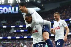 Tottenham 5-1 Newcastle: Son Heung Min rực sáng, Tottenham vào top 4 Ngoại hạng Anh