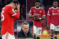 Rangnick: 'MU cần học hỏi Liverpool về chính sách chuyển nhượng'