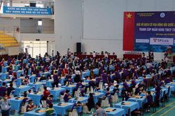 Kỳ thủ TPHCM và Hà Nội thắp hy vọng trước SEA Games 31