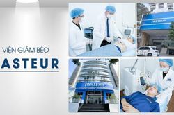 Viện giảm béo Pasteur - Địa chỉ tân trang vóc dáng uy tín hàng đầu
