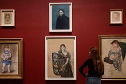 Độc đáo triển lãm tranh của Pablo Picasso tại Senegal