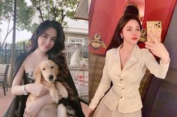 Từng bỏ thi Hoa hậu Hoàn vũ, hot girl Tuyên Quang giờ ra sao?