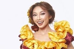 Ngắm Thùy Tiên 'biến hóa' qua nhiều phong cách trang điểm