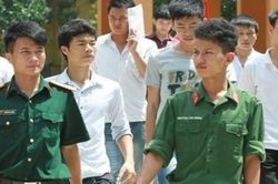 Thông tin mới nhất về công tác tuyển sinh quân sự năm 2022