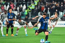 Hạ Juventus 1-0, Inter Milan tạm thời xếp thứ 3 trên BXH Seri A