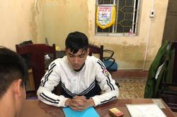 Nam thanh niên liều lĩnh cướp giật 20 chỉ vàng