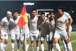 Đánh bại Viettel 1-0, Hà Nội FC leo lên vị trí thứ 2 V.League