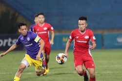 Đấu bù vòng 2 Night Wolf V-League 2022: Viettel hay CLB Hà Nội mạnh hơn?