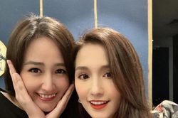 Nhan sắc Lã Thanh Huyền được Hoa hậu Mai Phương Thúy khen hết lời