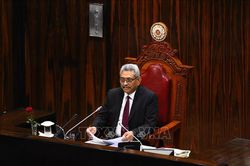 Tổng thống Sri Lanka kêu gọi đoàn kết tìm giải pháp cho khủng hoảng
