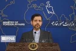 Iran kêu gọi Mỹ ra quyết định chính trị để hồi sinh thỏa thuận hạt nhân