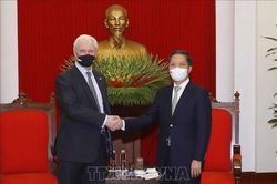 Thúc đẩy hợp tác thương mại, đầu tư giữa Việt Nam - Anh hiệu quả, thực chất