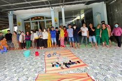 An Giang: Triệt phá sới bạc thu giữ 140 triệu đồng