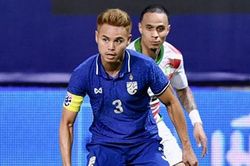Thái Lan sợ bị loại ở vòng loại Asian Cup 2023