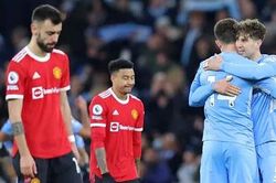 Bruno Fernandes phủ nhận chuyện MU 'copy' Man City