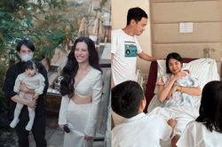 Hai thái cực khác nhau của sao Việt khi có con: Lập tài khoản riêng chỉ đăng ảnh, luôn che chắn ở mọi nơi
