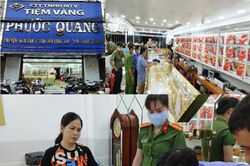 Che giấu 6.000 tỷ doanh thu, tiệm vàng Phước Nguyên tại An Giang trốn thuế hơn 90 tỷ