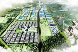 DMT Group nghiên cứu lập quy hoạch 2 dự án khu công nghiệp tại huyện Đại Lộc