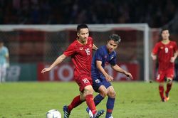 Đội tuyển Việt Nam tập trung toàn lực cho AFF Cup 2022