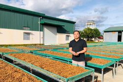 Nguyễn Hải Phong: Nâng tầm giá trị cà phê