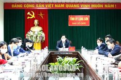Ban Tổ chức Trung ương sơ kết công tác quý I/2022Tin khácThể lệ tổ chức Cuộc thi trắc nghiệm 'Tìm hiểu về tư tưởng, đạo đức, phong cách Hồ Chí Minh' năm 2022Chú trọng giáo dục đạo đức, lối sống cho học sinh