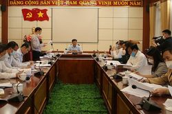 Ban vận động Quỹ 'Vì người nghèo' tỉnh triển khai nhiệm vụ năm 2022